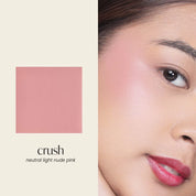 Face Card | Satin Cream Blush