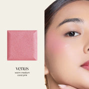 Face Card | Baked Blush