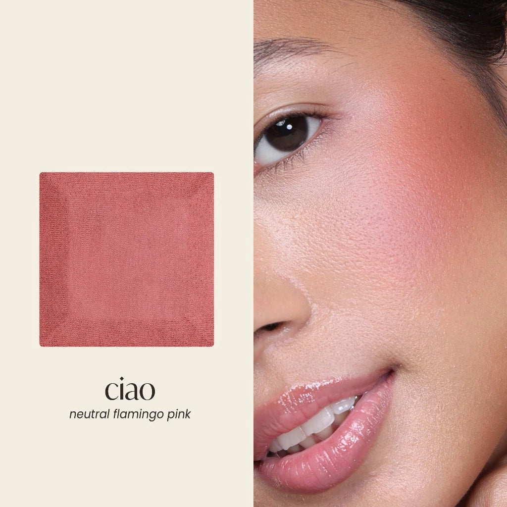 Face Card | Mochi Blush
