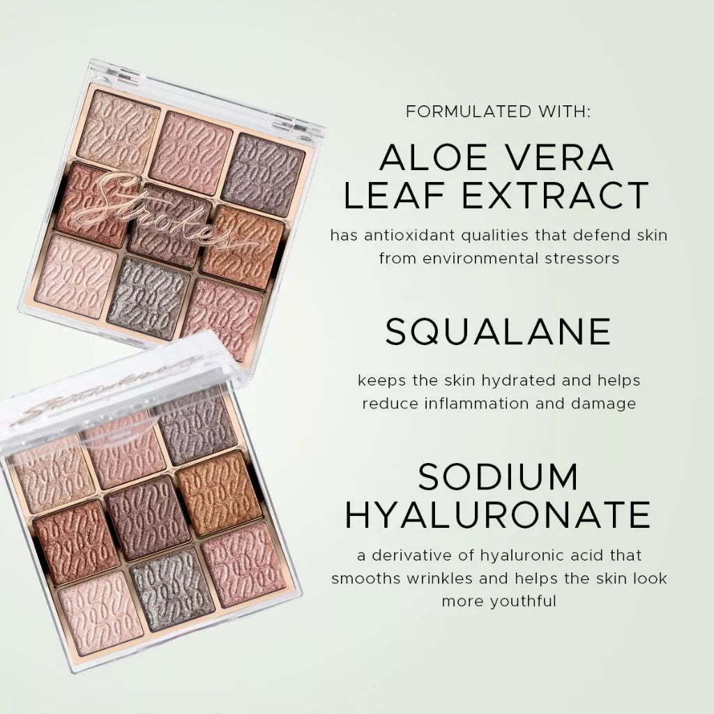 Luxe Metallics Pro Palette