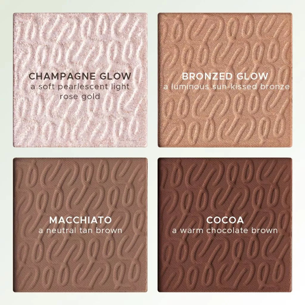 Sunseeker Bronzer Palette