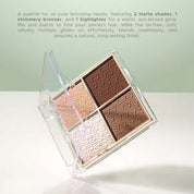 Sunseeker Bronzer Palette
