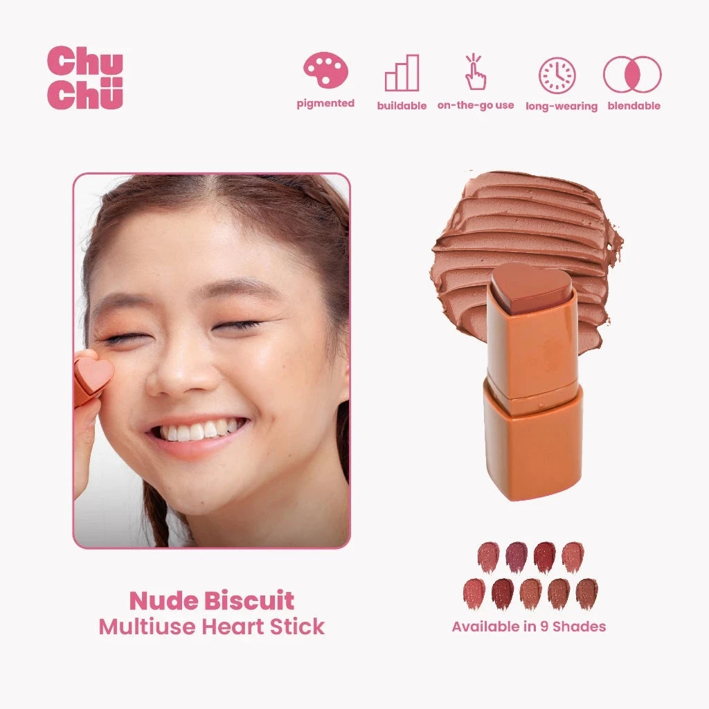 Multiuse Heart Stick