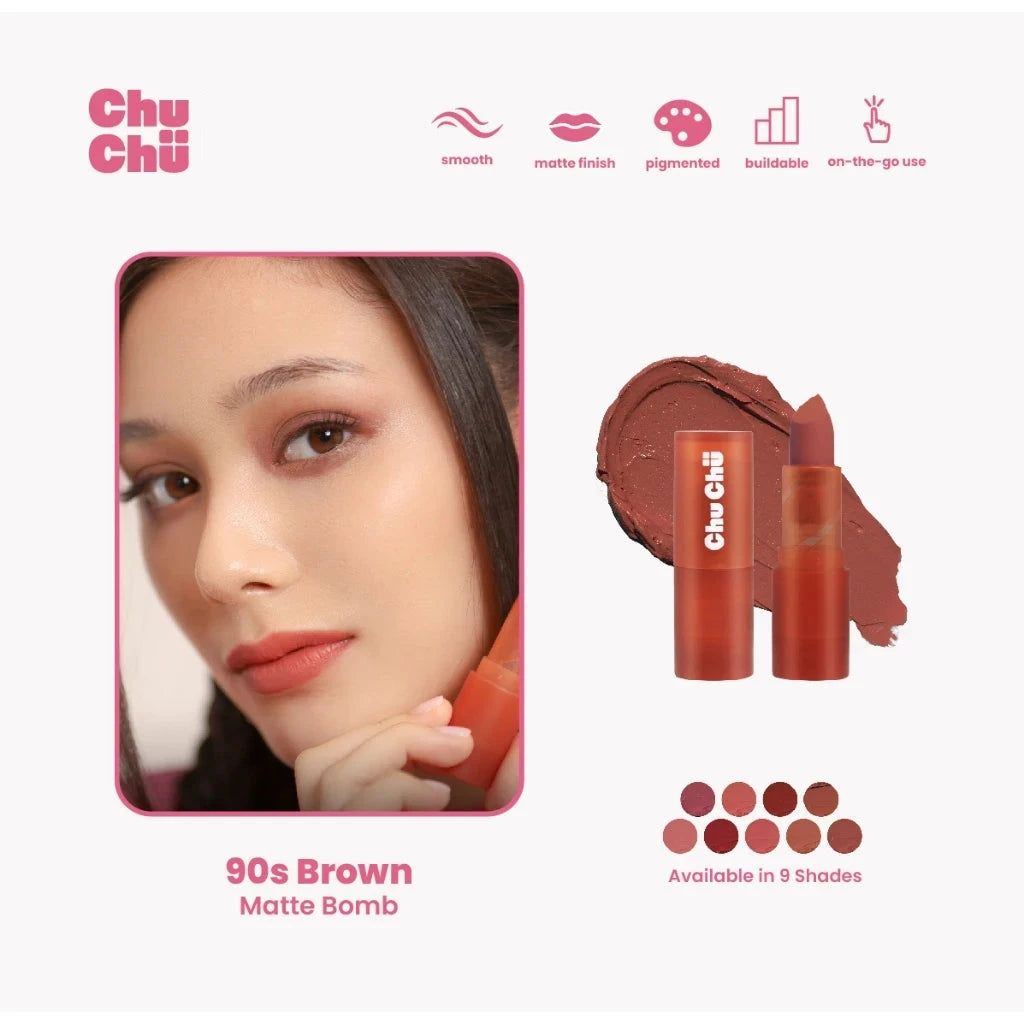 Matte Bomb