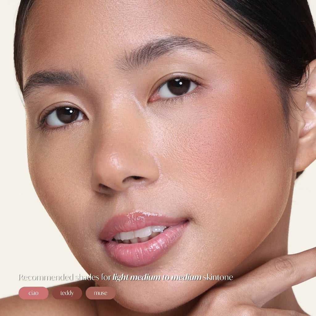 Face Card | Mochi Blush