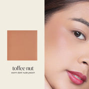 Face Card | Satin Cream Blush