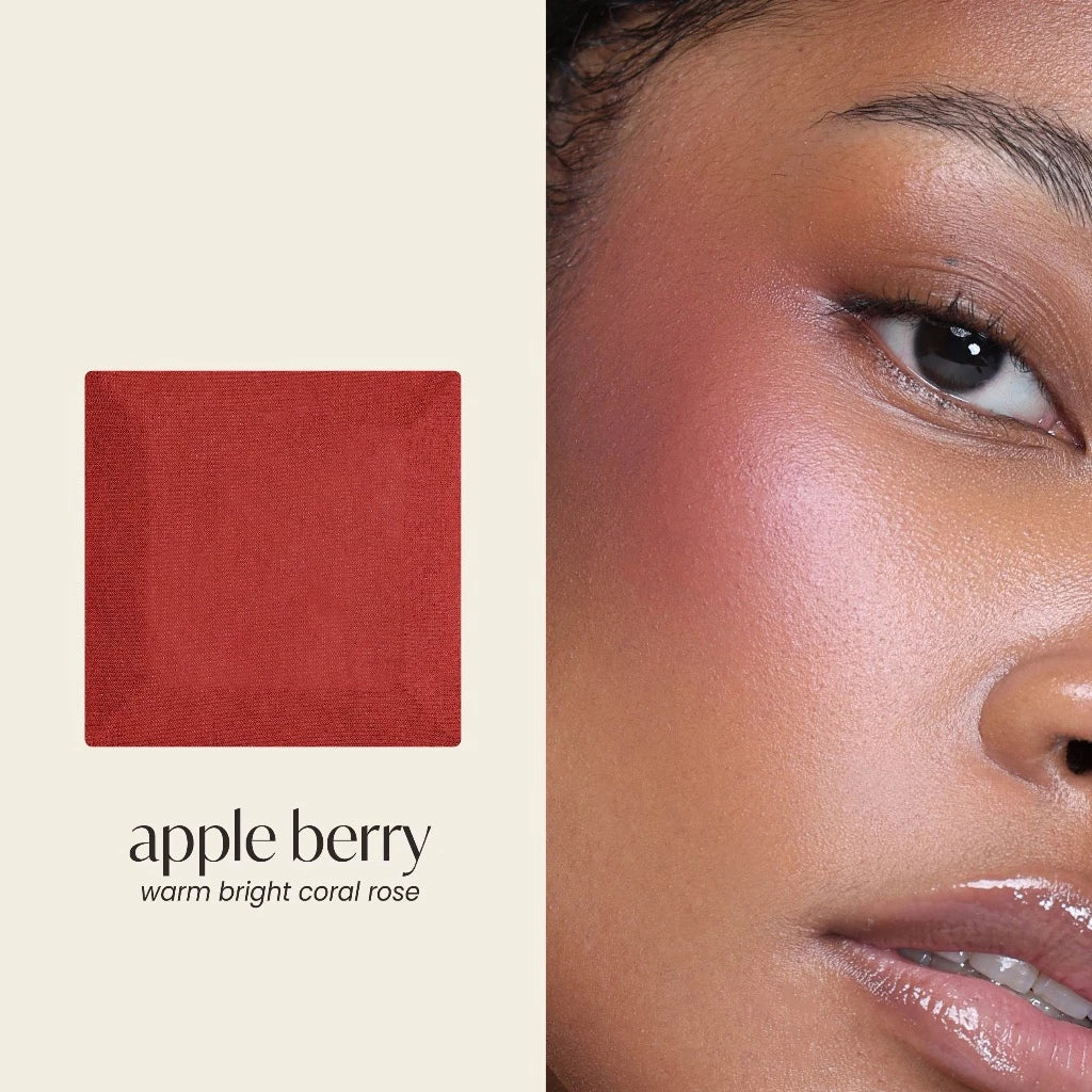 Face Card | Mochi Blush