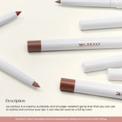 Lip Contour Retractable Gel Lip Liner