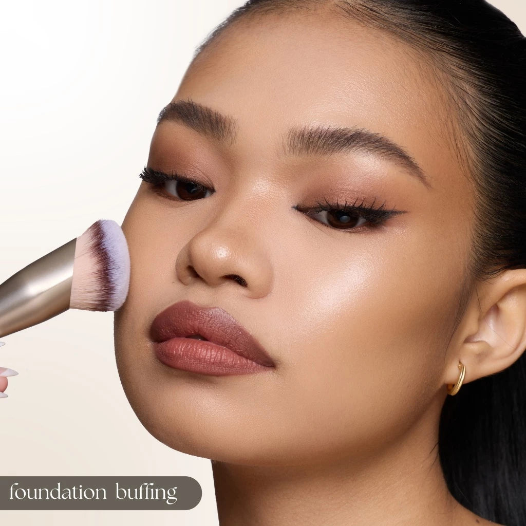Soft Face Makeup Brushes