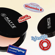 Matte Face Powder 10g