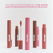 Velvet Blur Tint