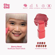 Multiuse Heart Stick