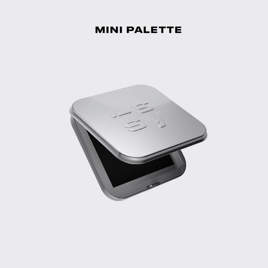 Customizable Eye & Face Palette