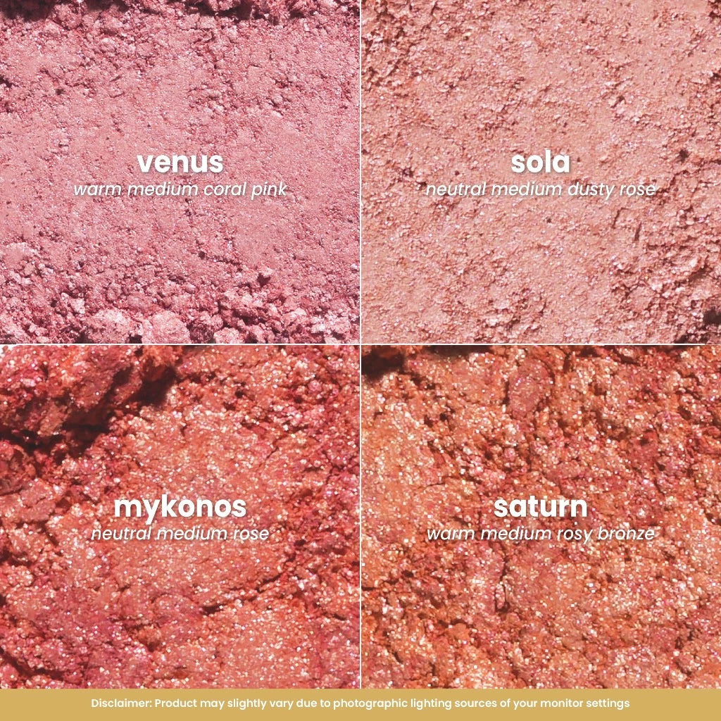 Face Card | Baked Blush