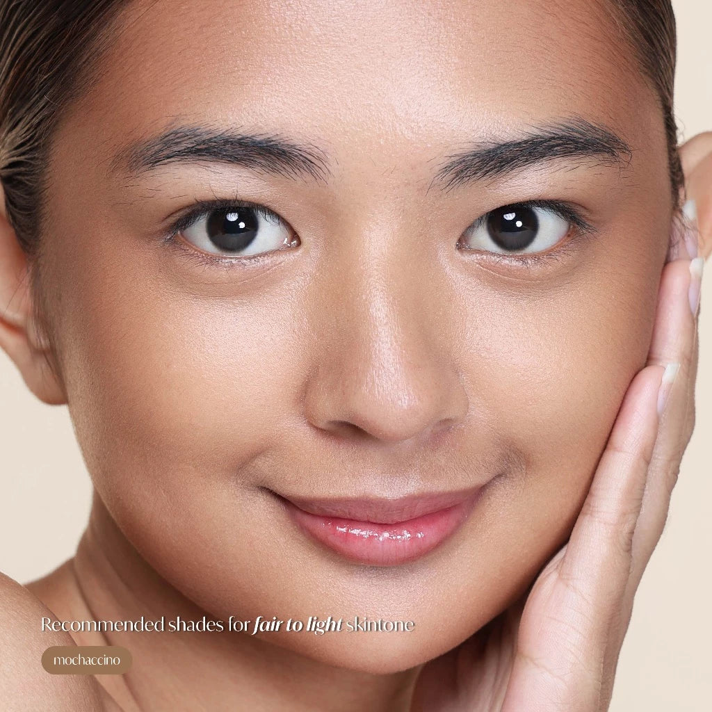 Face Card | Brontour Powder