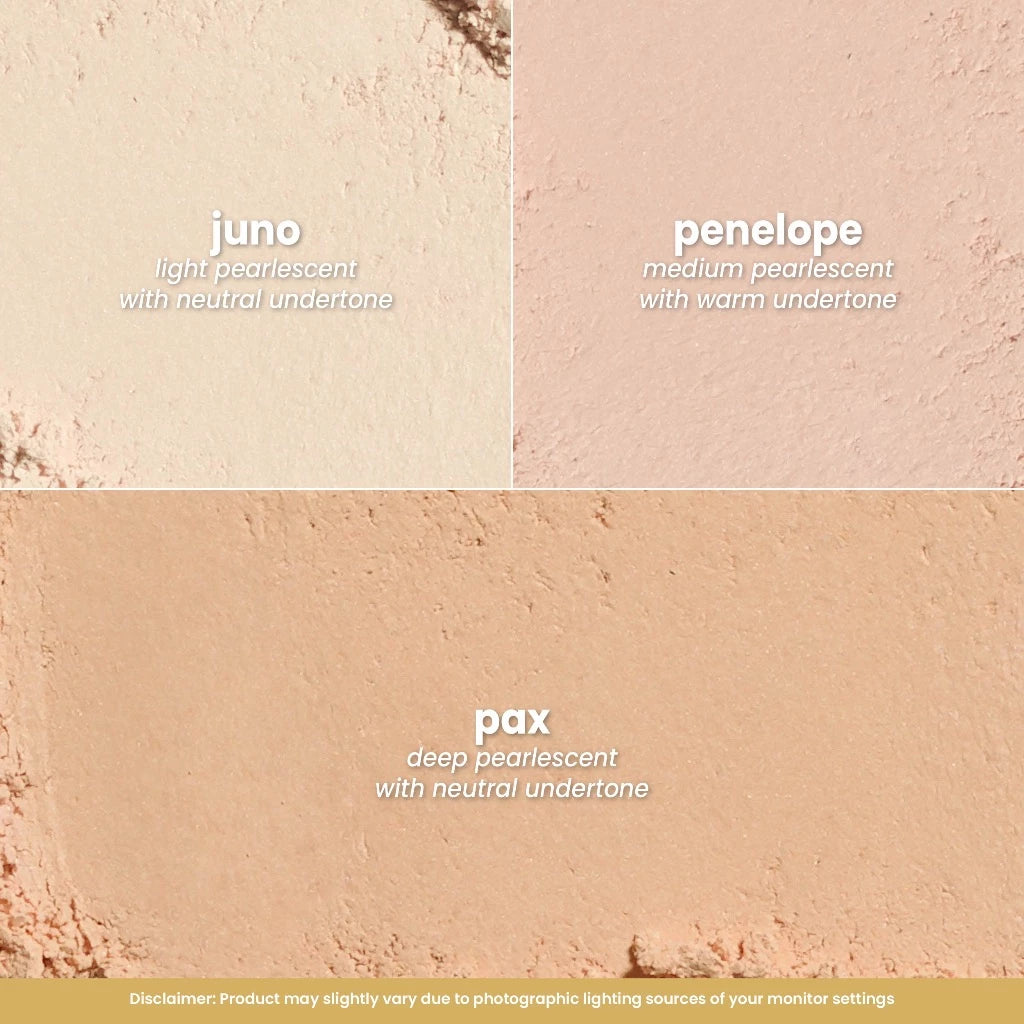 Face Card | Soft Veil Finishing Powder