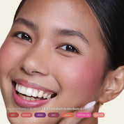 Face Card | Satin Cream Blush