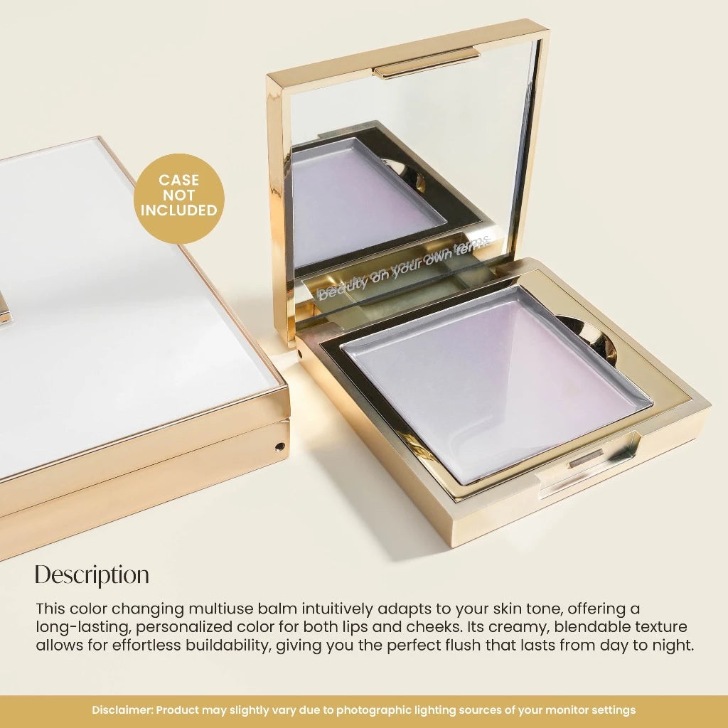 Face Card | Color Changing Lip and Cheek Balm