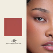 Face Card | Satin Cream Blush