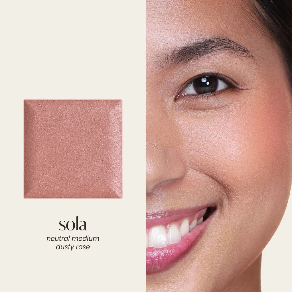 Face Card | Baked Blush