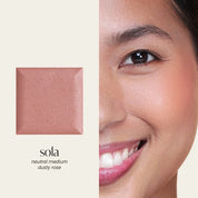 Face Card | Baked Blush