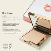 Face Card | Customizable Palette Case