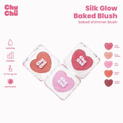 Silk Glow Baked Blush