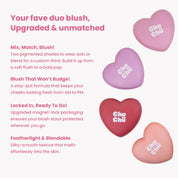 Heart Blush Duo