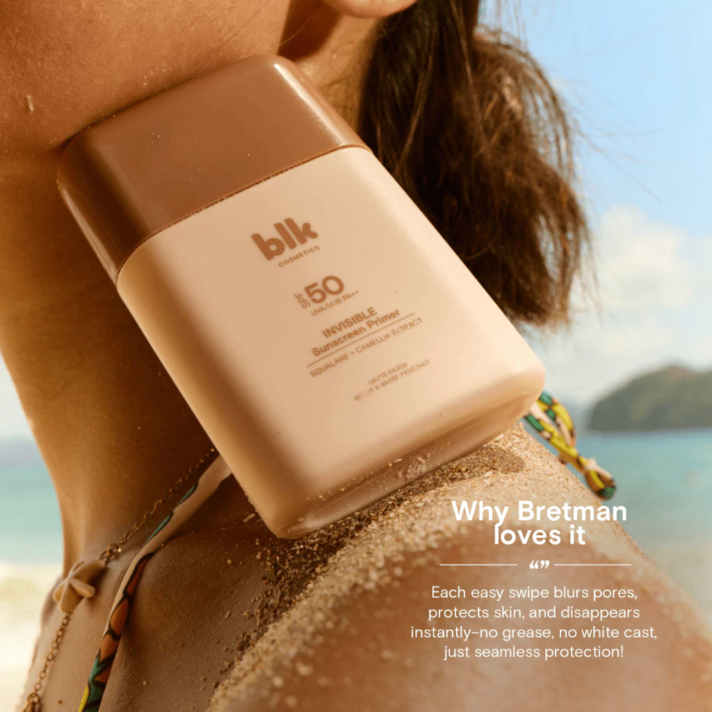 Invisible Sunscreen Primer