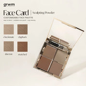 Face Card | Sculpting Powder