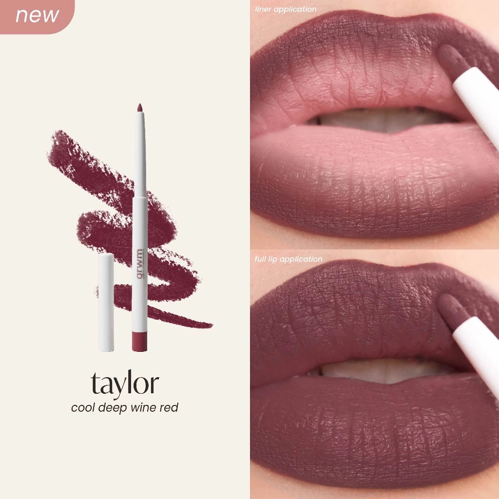 Lip Contour Retractable Gel Lip Liner