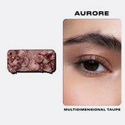 Pressed Shadow Single (Glitter Suspension)