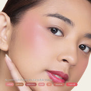 Face Card | Satin Cream Blush