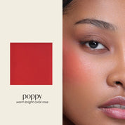 Face Card | Satin Cream Blush