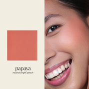 Face Card | Satin Cream Blush