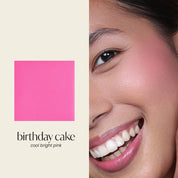 Face Card | Satin Cream Blush