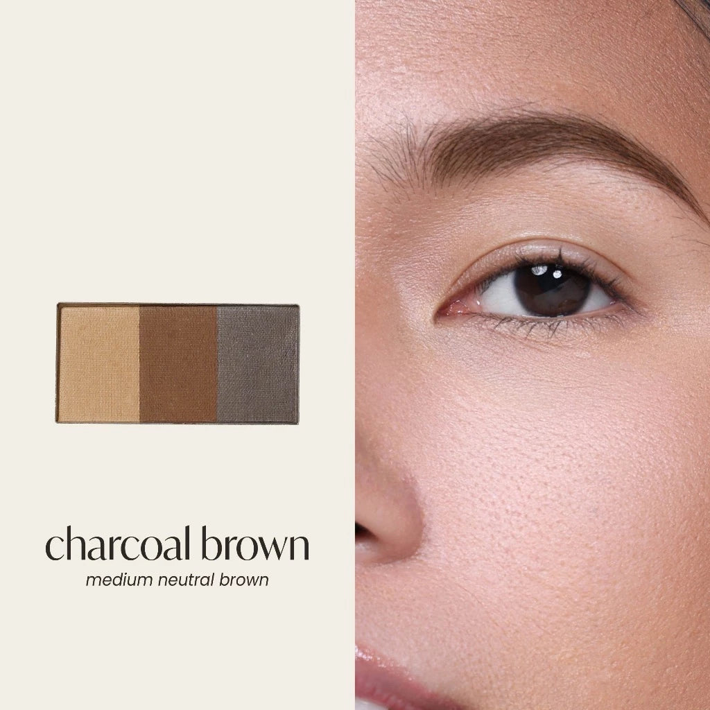 Face Card | Brow Powder Trio