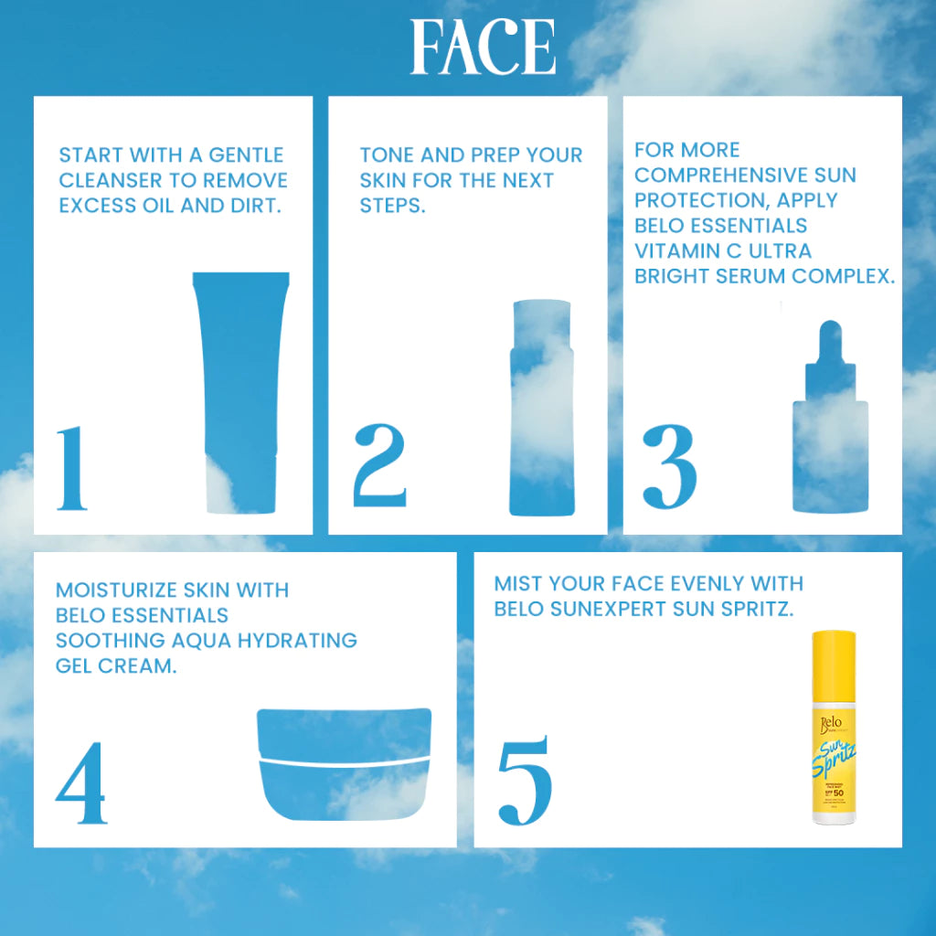 SunExpert Sun Spritz SPF50 50ml