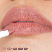 Lip Contour Retractable Gel Lip Liner