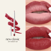 Lip Contour Retractable Gel Lip Liner