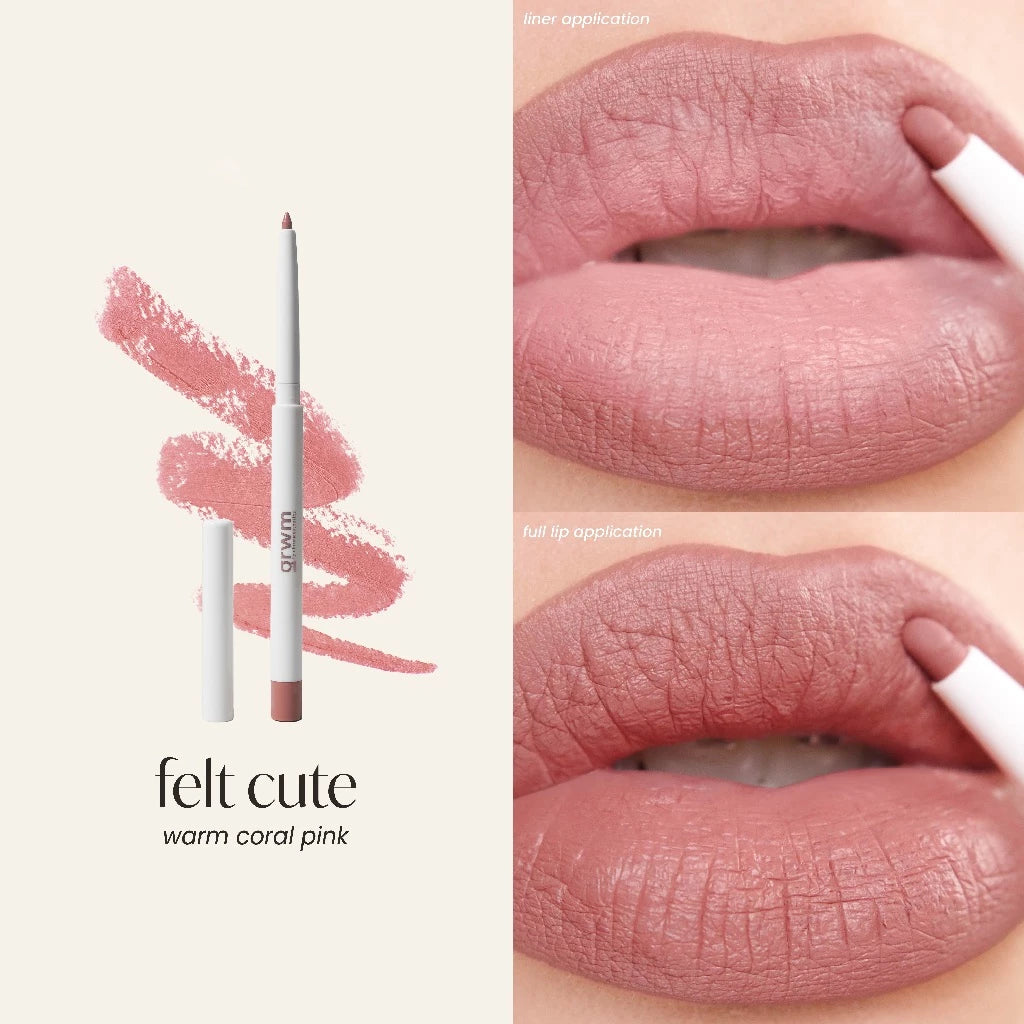 Lip Contour Retractable Gel Lip Liner