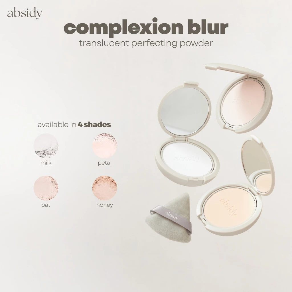 Complexion Blur Translucent Perfecting Powder