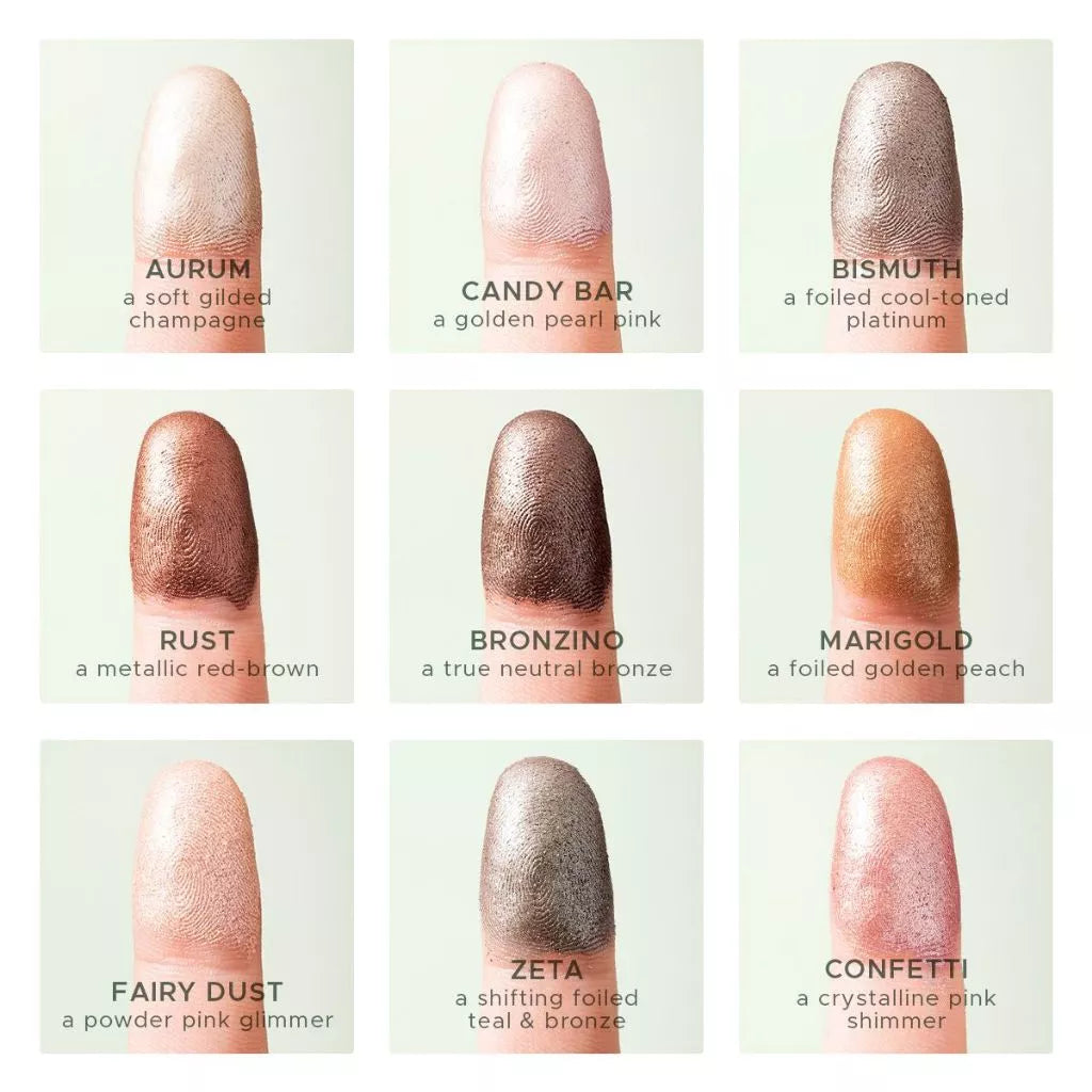 Luxe Metallics Pro Palette