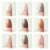 Luxe Metallics Pro Palette