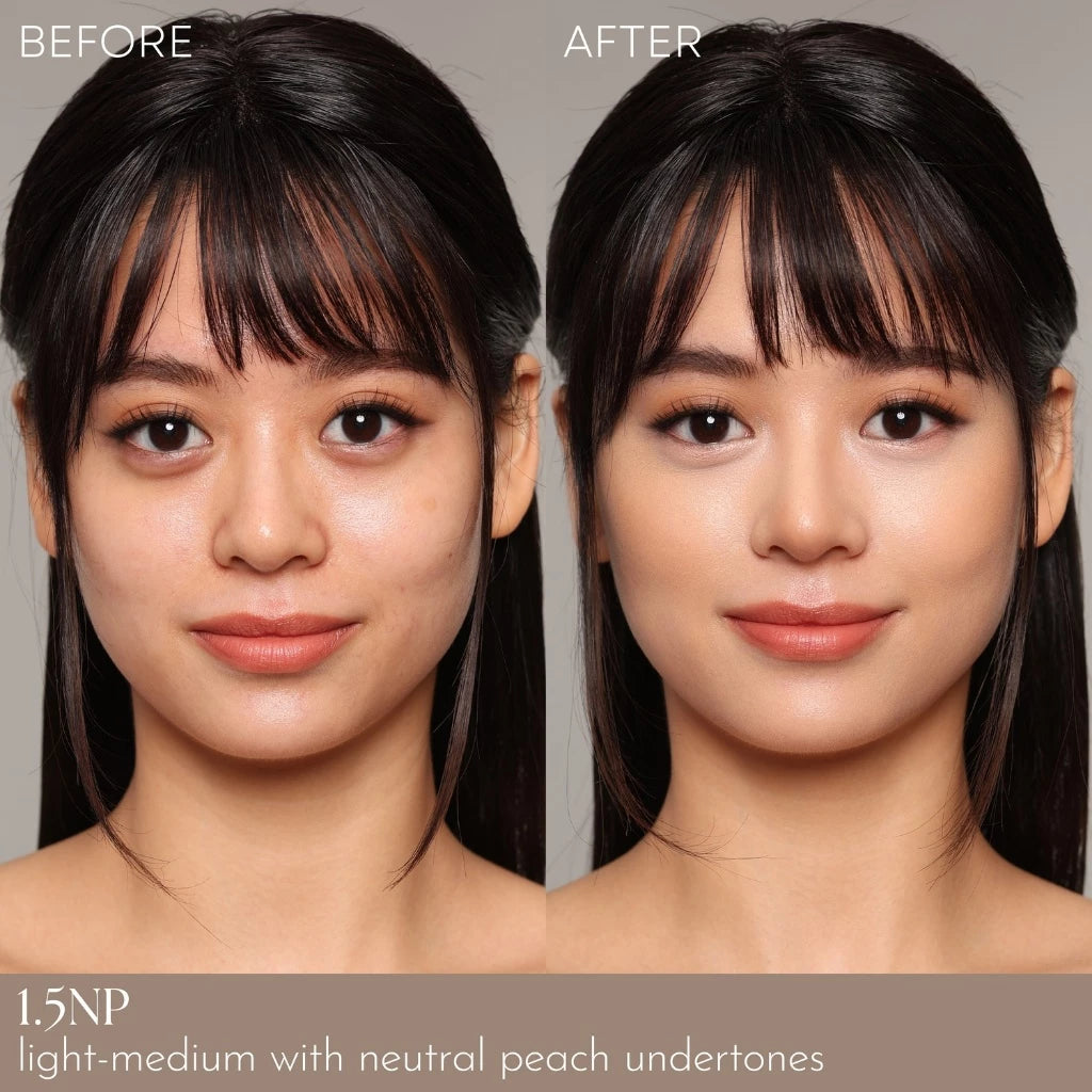 Beauty Base Weightless Touch Concealer
