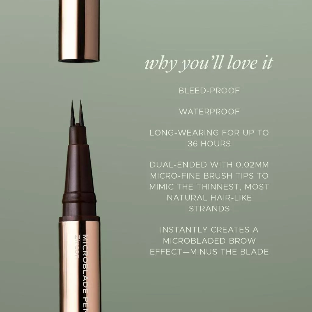 Microblade Pen Hybrid