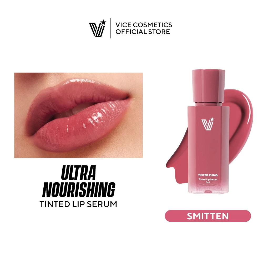 Tinted Fling Tinted Lip Serum