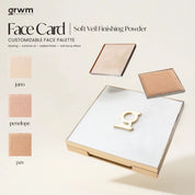 Face Card | Soft Veil Finishing Powder