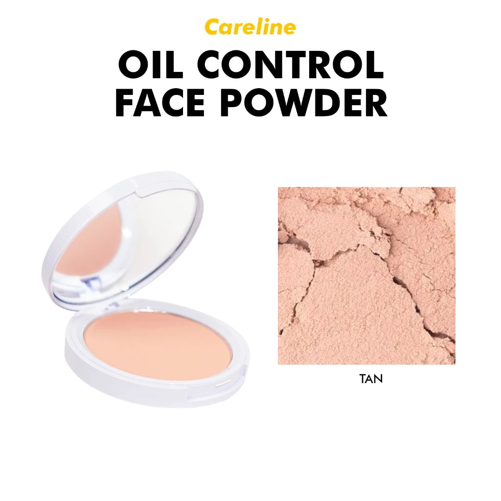 Oil Control Face Powder