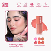 Multiuse Heart Paint (OLD APPLICATOR)